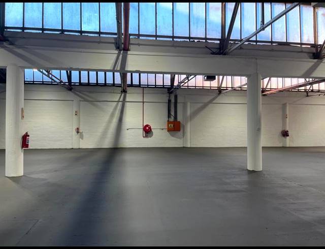INDUSTRIAL PROPERTY TO RENT IN PAARDEN ISLAND